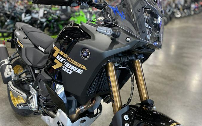 2026 Yamaha Tenere 700 World Raid