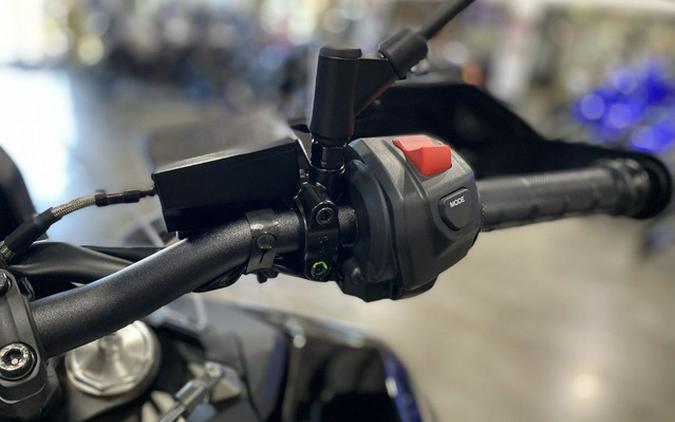2026 Yamaha Tenere 700 World Raid