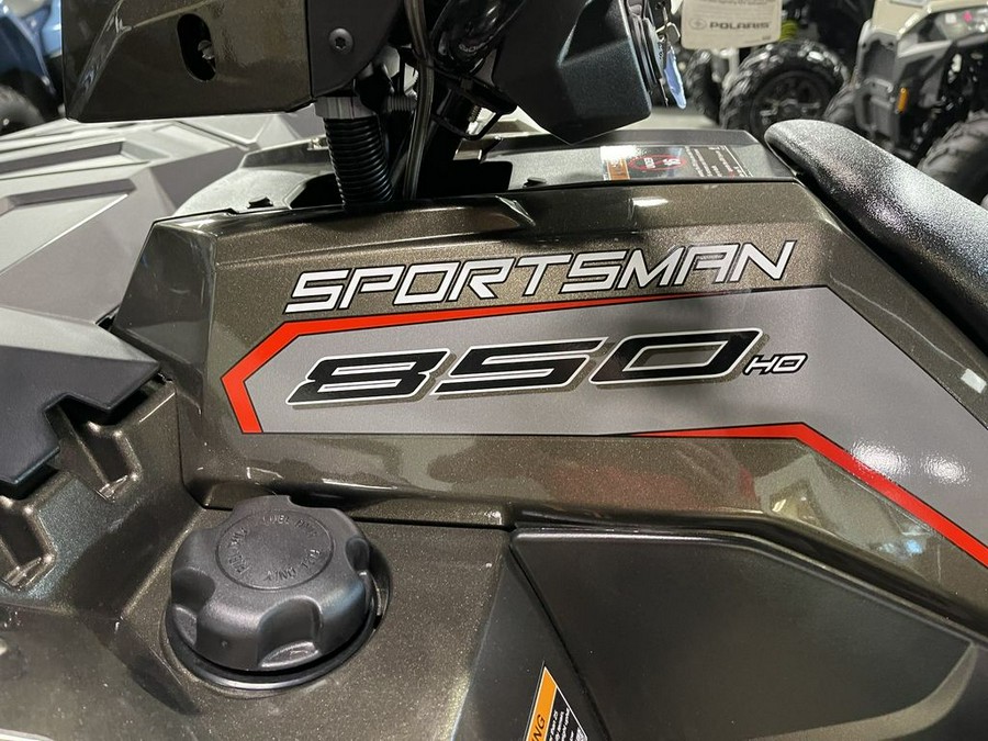 2022 Polaris® Sportsman 850 Premium