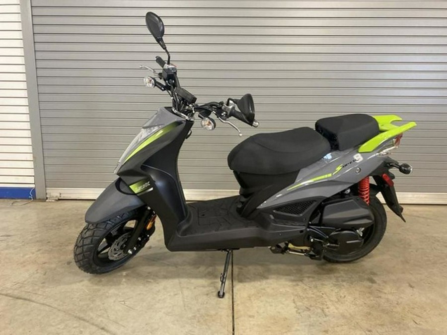 2022 Kymco Super 8 150X