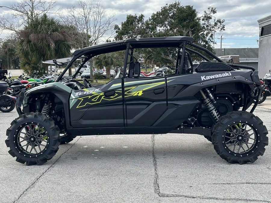 2024 Kawasaki Teryx KRX4 1000 SE