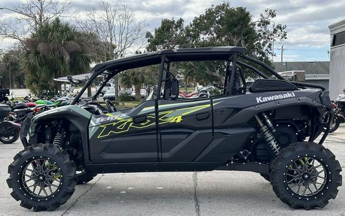 2024 Kawasaki Teryx KRX4 1000 SE