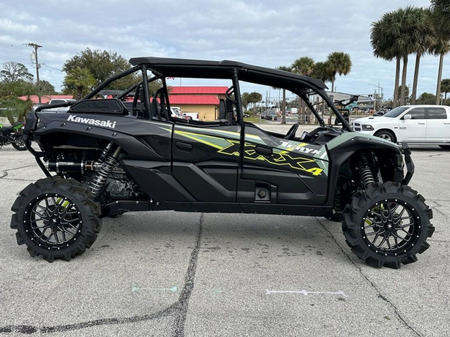 2024 Kawasaki Teryx KRX4 1000 SE