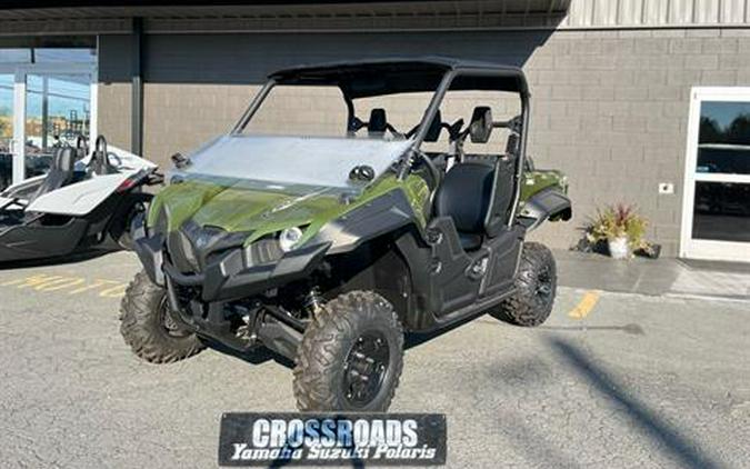 2023 Yamaha Viking EPS