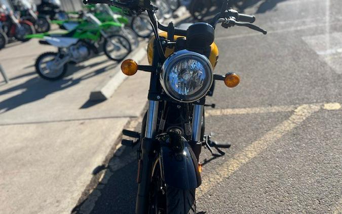 2023 Royal Enfield Meteor Fireball Yellow