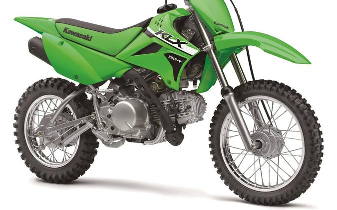 2024 Kawasaki KLX 110R