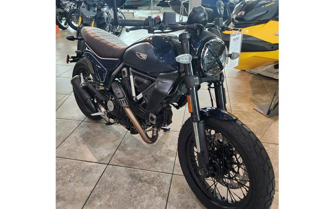 2024 Ducati Scrambler Nightshift