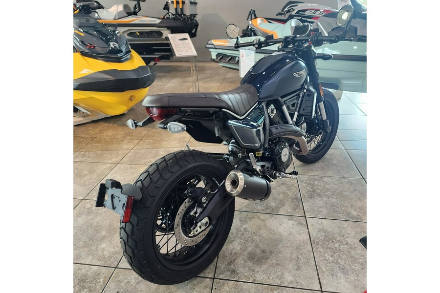 2024 Ducati Scrambler Nightshift