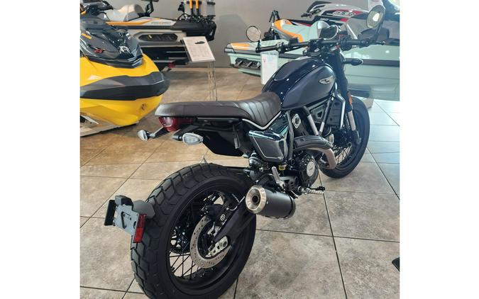 2024 Ducati Scrambler Nightshift