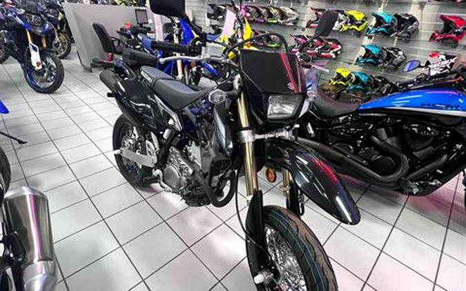 2024 Suzuki DR-Z400SM