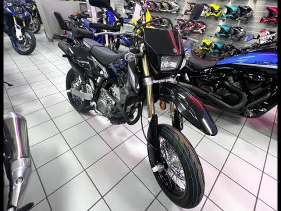 2024 Suzuki DR-Z400SM