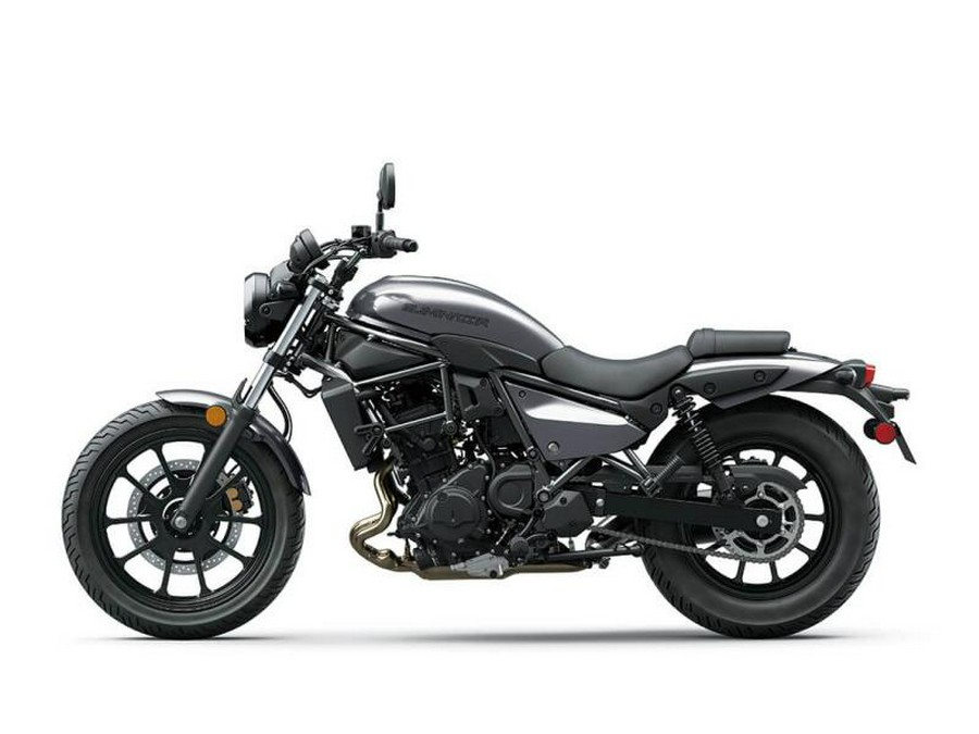 2024 Kawasaki Eliminator® ABS Pearl Storm Gray