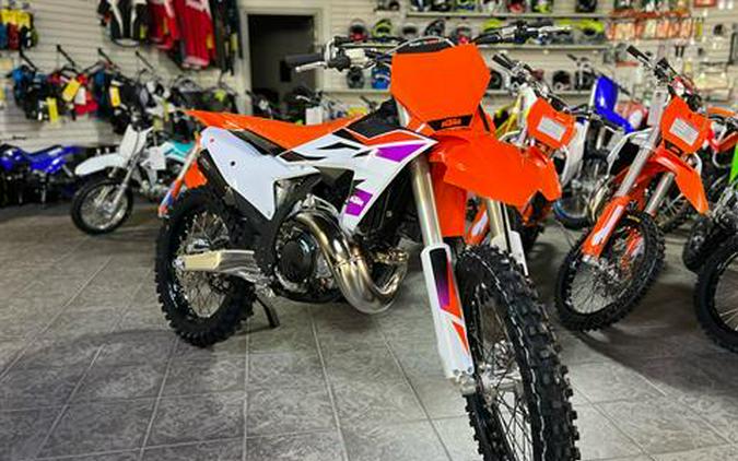 2024 KTM 250 SX