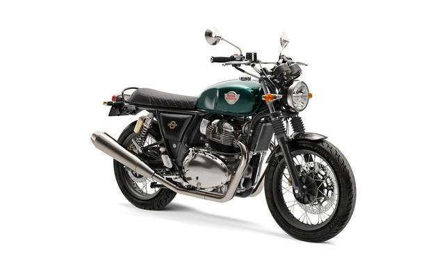 2024 Royal Enfield INT650