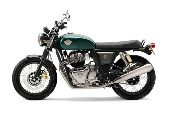 2024 Royal Enfield INT650