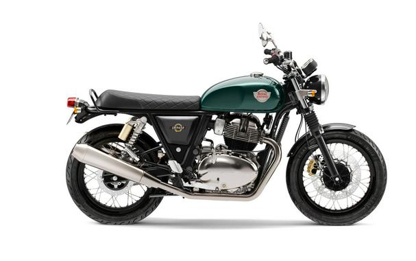 2024 Royal Enfield INT650