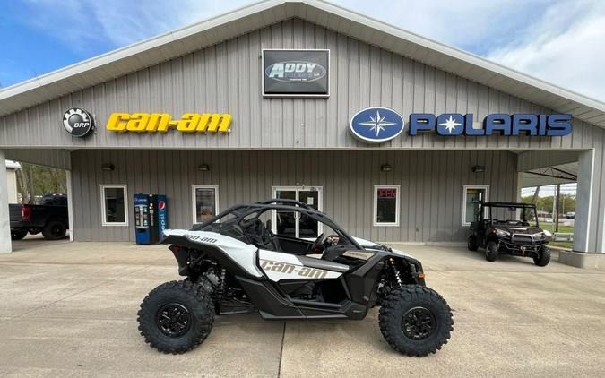 2024 Can-Am Maverick X3 DS Turbo RR Catalyst Gray