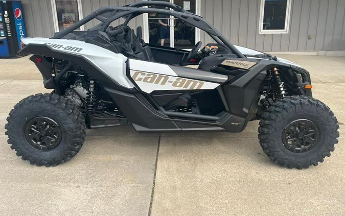 2024 Can-Am Maverick X3 DS Turbo RR Catalyst Gray