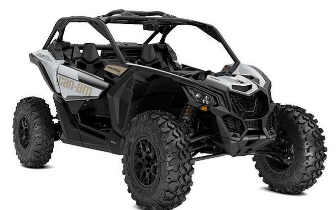 2024 Can-Am Maverick X3 DS Turbo RR Catalyst Gray