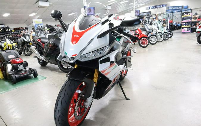 2024 Aprilia RS 660 Extrema