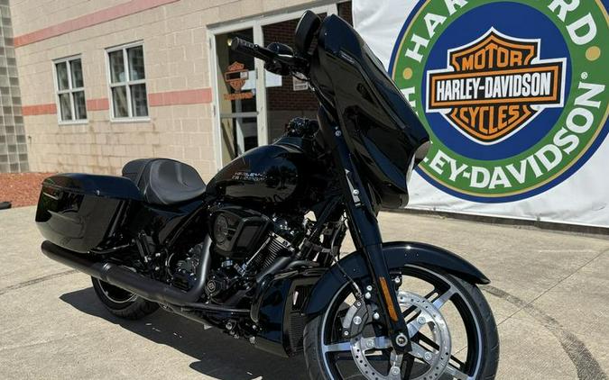 2024 Harley-Davidson Street Glide Review [18 Fast Facts; 44 Pics]