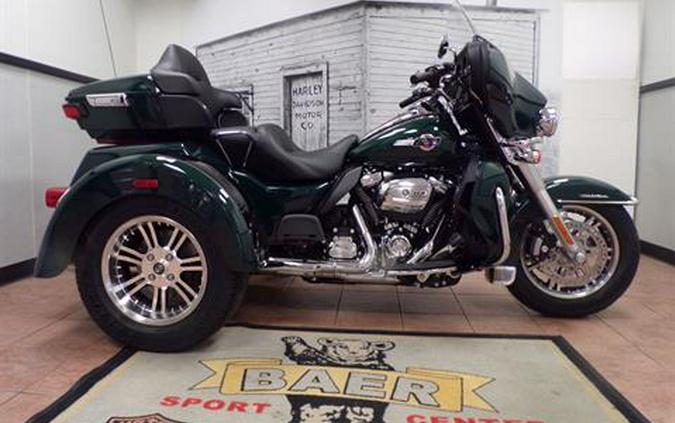 2024 Harley-Davidson Tri Glide® Ultra