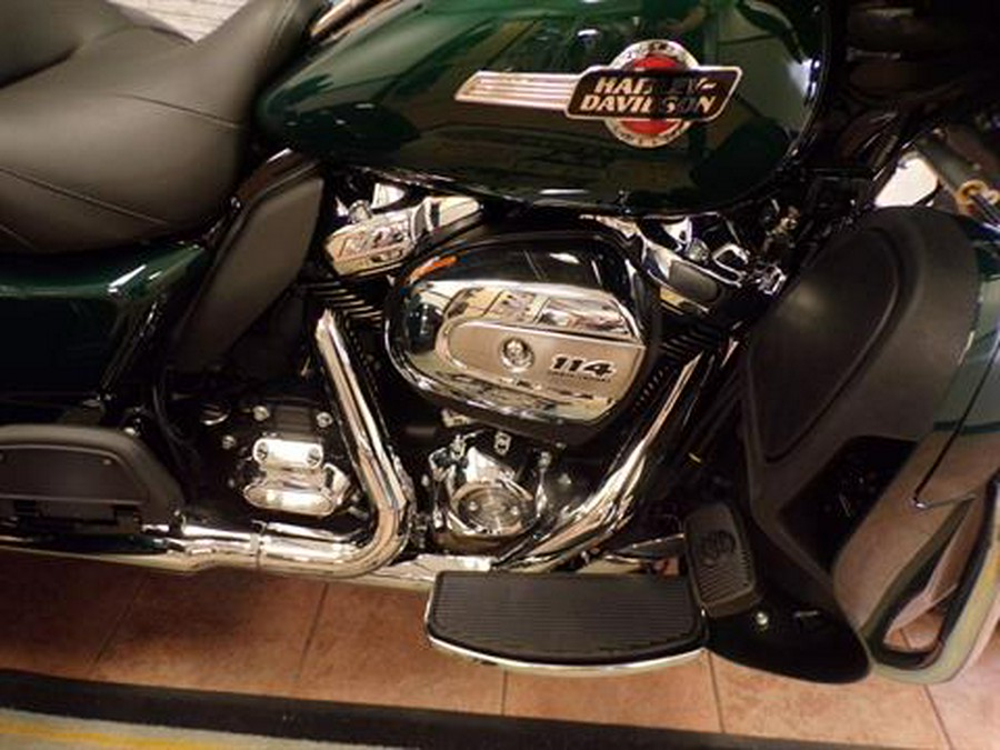 2024 Harley-Davidson Tri Glide® Ultra