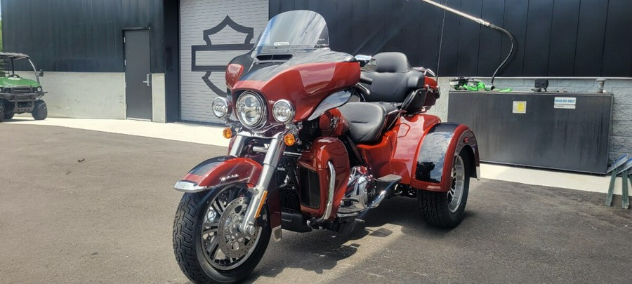 2024 Harley-Davidson Tri Glide Ultra