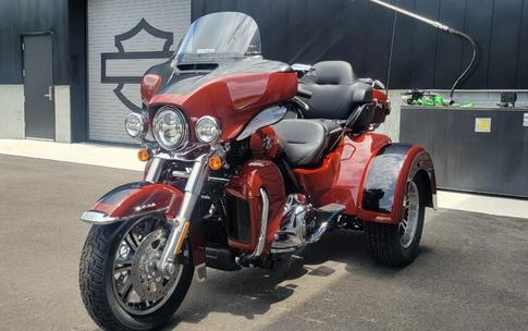 2024 Harley-Davidson Tri Glide Ultra