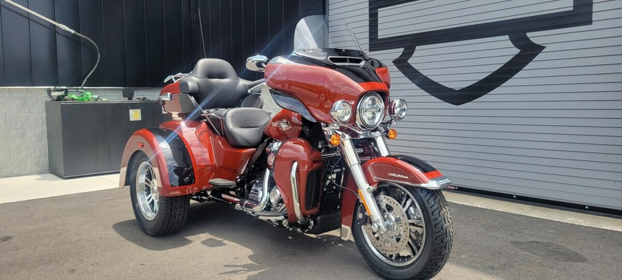 2024 Harley-Davidson Tri Glide Ultra