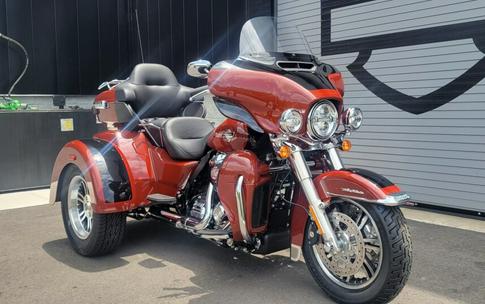 2024 Harley-Davidson Tri Glide Ultra