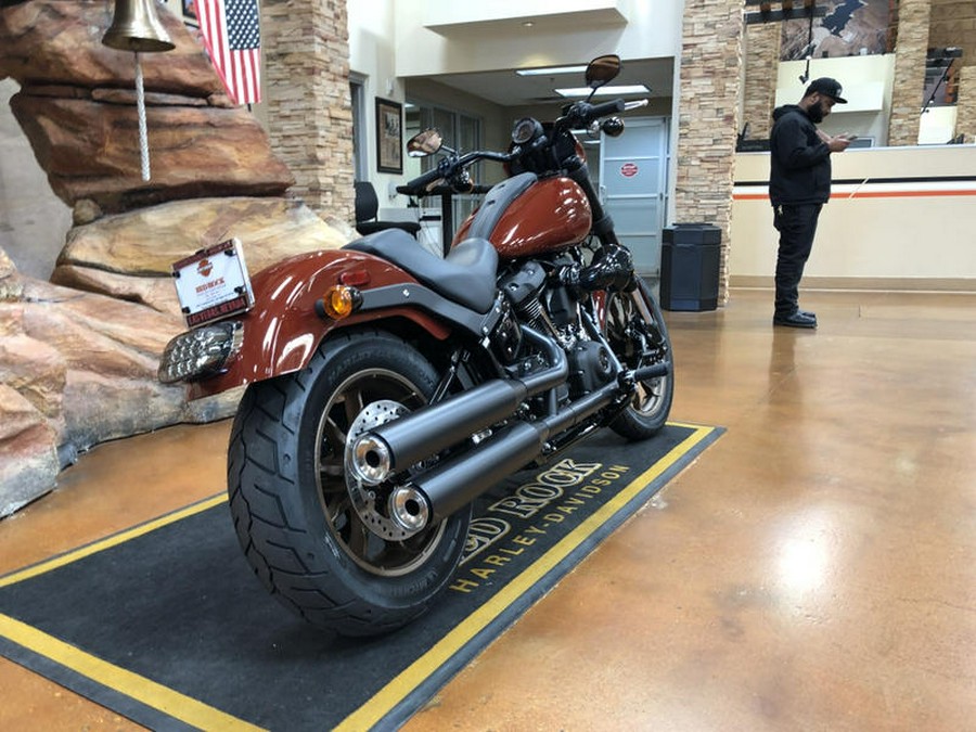 2024 Harley-Davidson® FXLRS - Low Rider® S