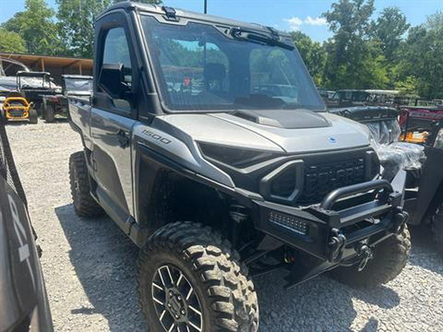 2024 Polaris Ranger XD 1500 Northstar Edition Premium