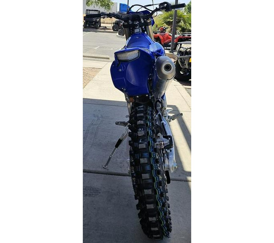 2024 Yamaha WR450F