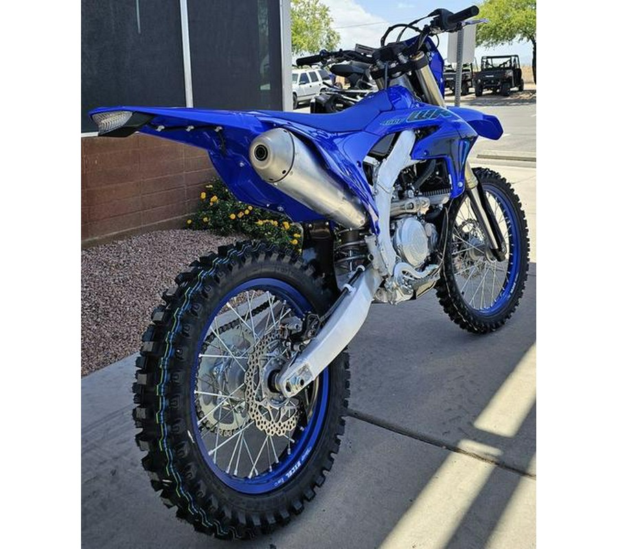 2024 Yamaha WR450F