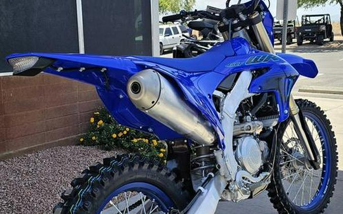 2024 Yamaha WR450F