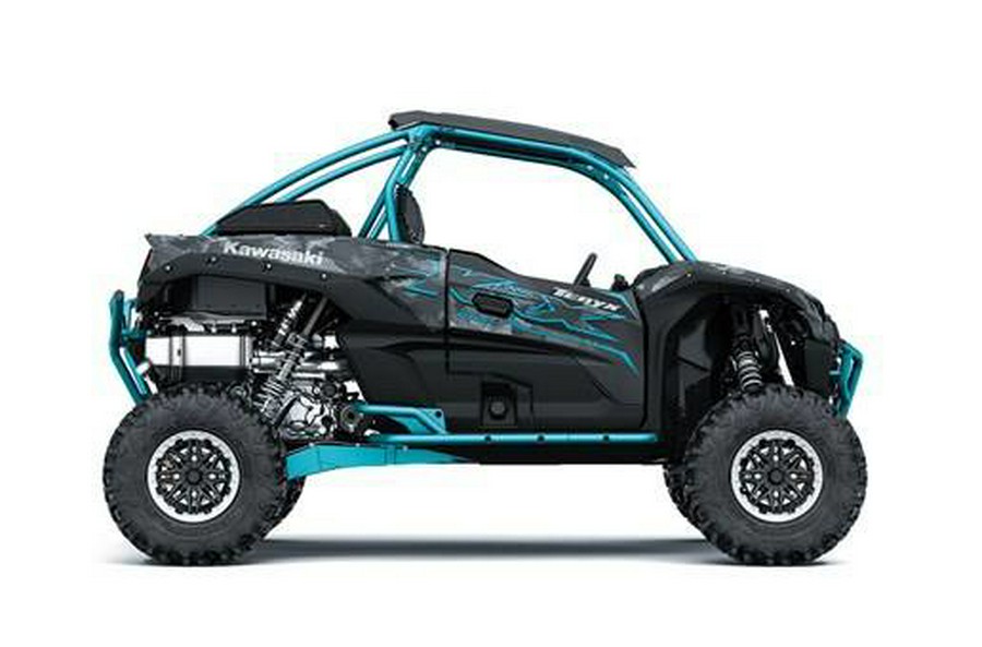 2024 Kawasaki Krx1000 Trail Edition Teryx