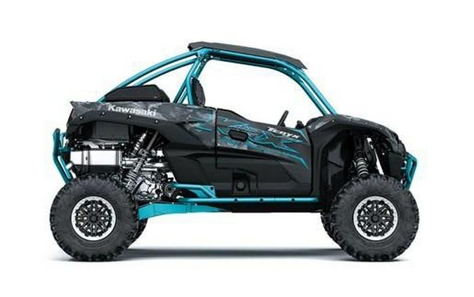 2024 Kawasaki Krx1000 Trail Edition Teryx