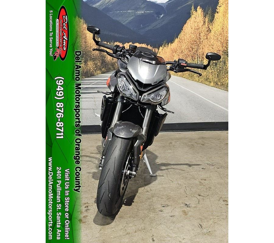 2024 Triumph Street Triple 765 RS