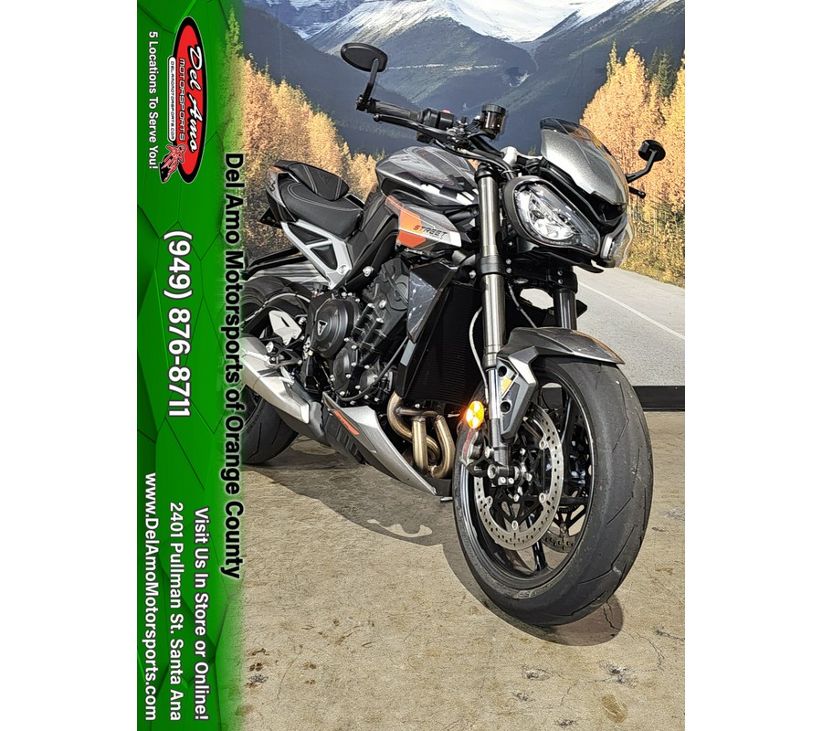 2024 Triumph Street Triple 765 RS