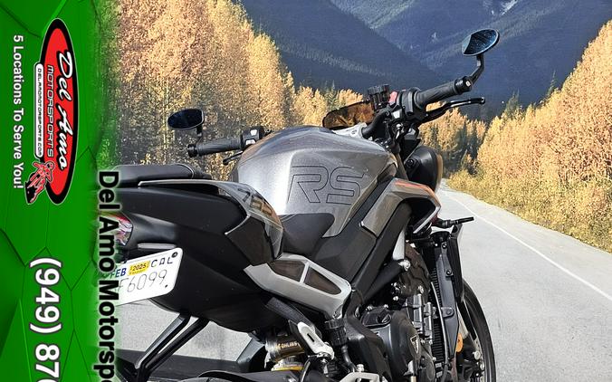 2024 Triumph Street Triple 765 RS