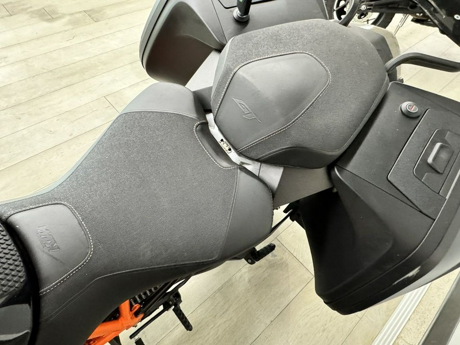 2020 KTM 1290 Super Duke GT