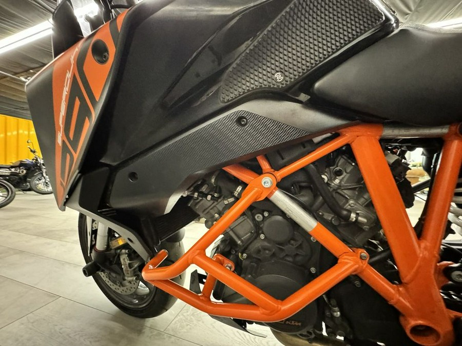 2020 KTM 1290 Super Duke GT