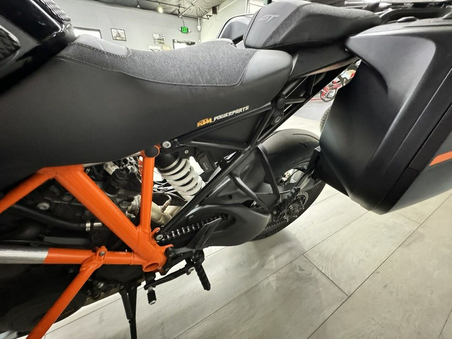 2020 KTM 1290 Super Duke GT