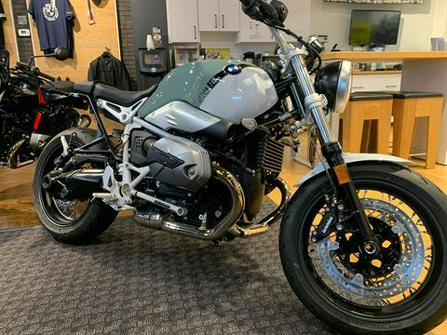 2023 BMW R nineT Pure