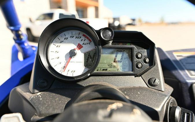 2025 Yamaha YXZ1000R