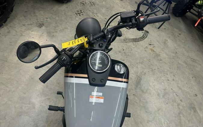 2024 Honda Shadow Phantom