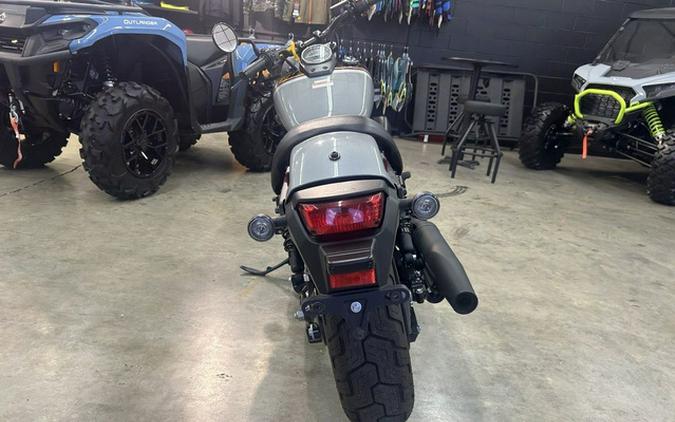 2024 Honda Shadow Phantom