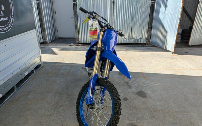 2026 Yamaha YZ450F