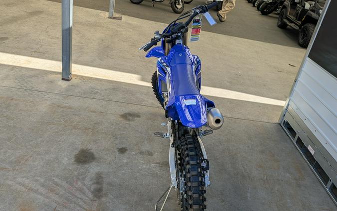 2026 Yamaha YZ450F